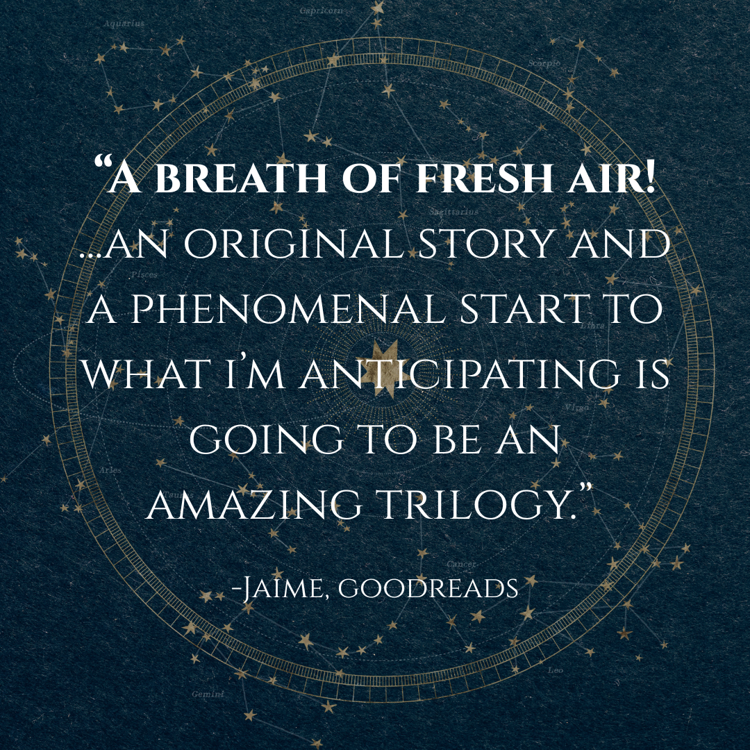 The Thirteenth Month - Signed Paperback