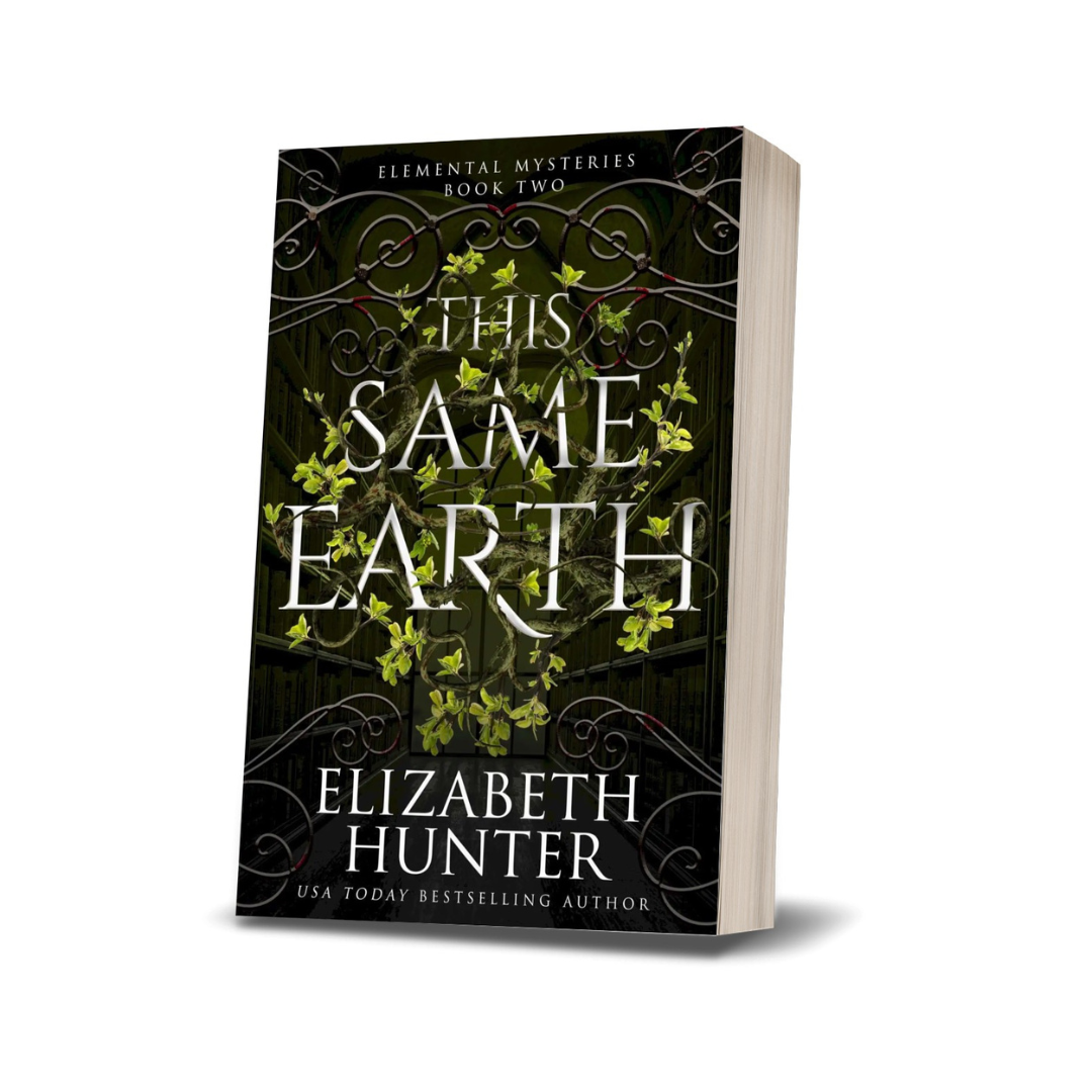 This Same Earth: Elemental Mysteries Book Two