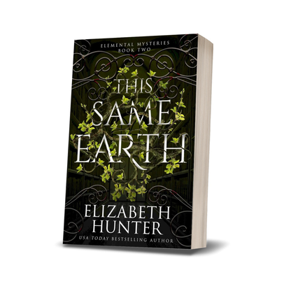 This Same Earth: Elemental Mysteries Book Two
