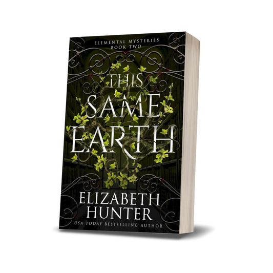 This Same Earth: Elemental Mysteries Book Two