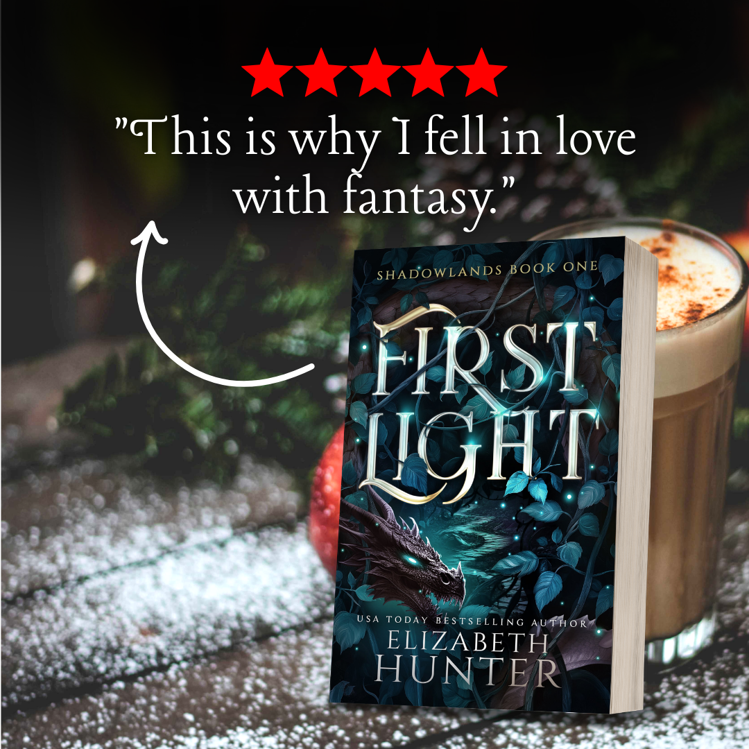 First Light: A Romantic Portal Fantasy