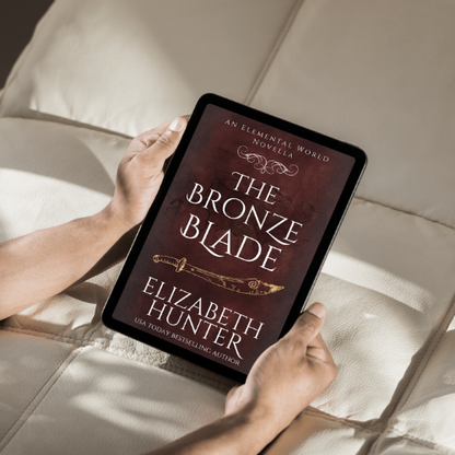 The Bronze Blade Ebook