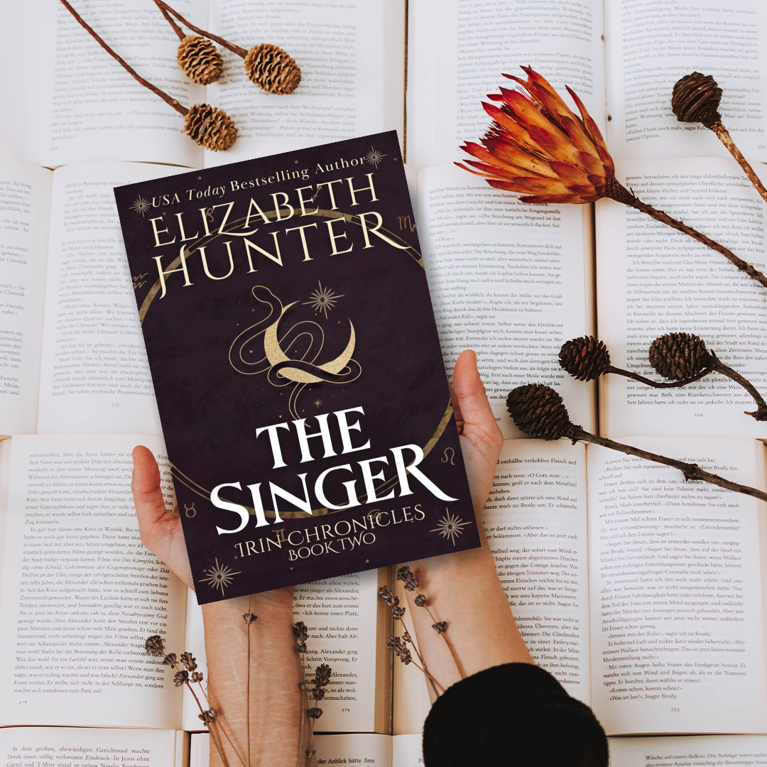 The Singer: Irin Chronicles Book Two