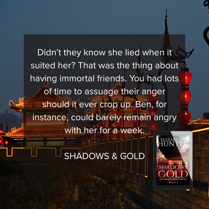 Elemental Legacy Ebook Bundle (Ben & Tenzin)