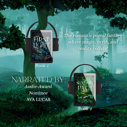 Shadowlands Audiobook Bundle (Books 1 & 2)