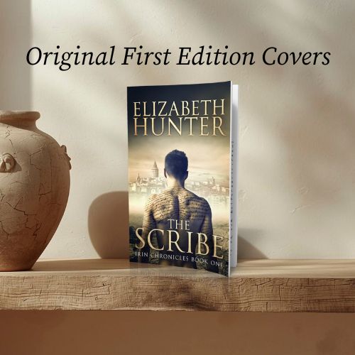 Irin Chronicles First Edition Paperback Bundle