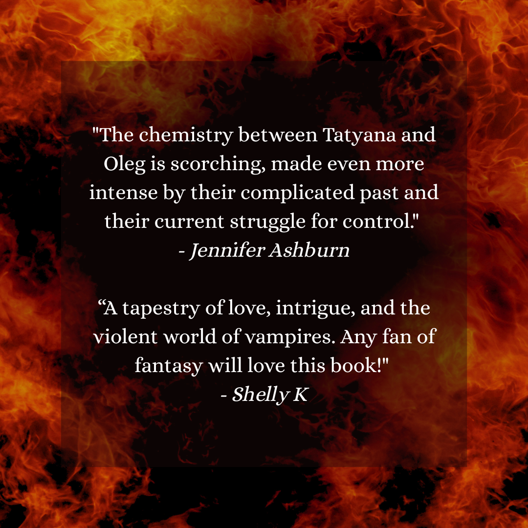 The Firebird & The Wolf Audiobook Bundle (Books 1 & 2)