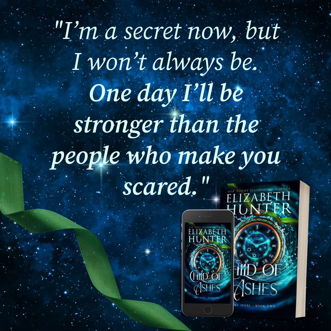 Preorder - Child of Ashes (Seba Segel Series, Book 2)