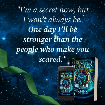 Preorder - Child of Ashes (Seba Segel Series, Book 2)