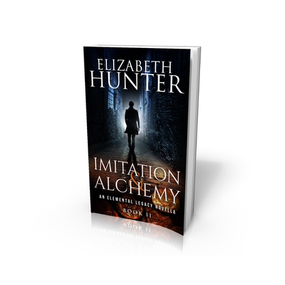 Imitation and Alchemy: Elemental Legacy Novella Two
