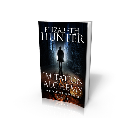 Imitation and Alchemy: Elemental Legacy Novella Two