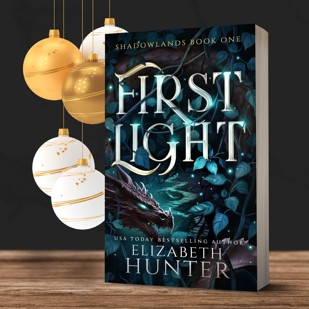 First Light: A Romantic Portal Fantasy