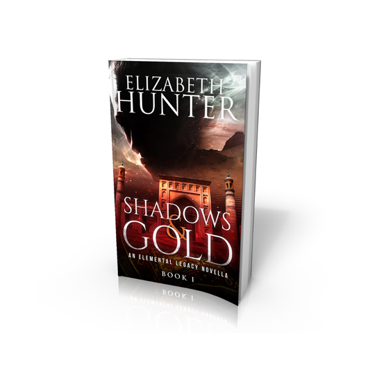 Shadows and Gold: Elemental Legacy Novella 1