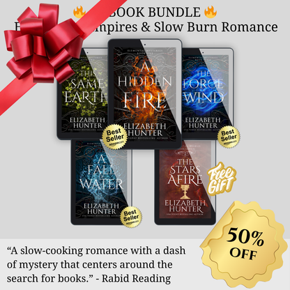 Elemental Mysteries Ebook Bundle