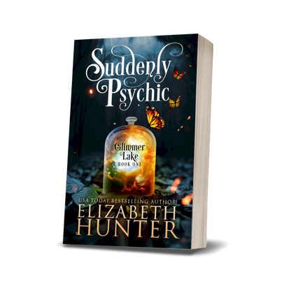 Suddenly Psychic: Glimmer Lake Book 1