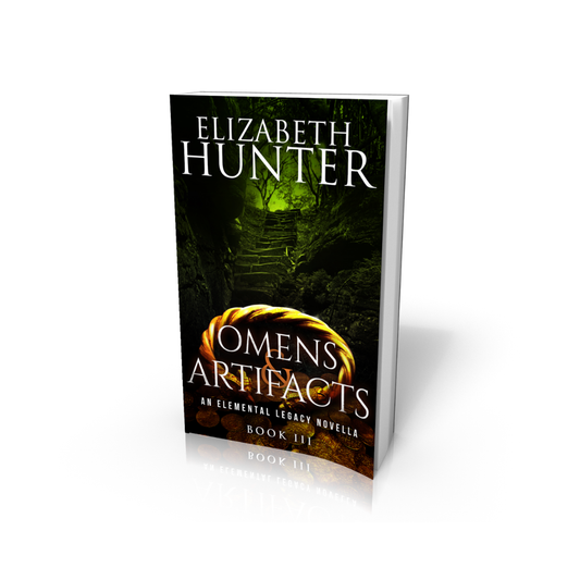 Omens and Artifacts: Elemental Legacy Novella Three