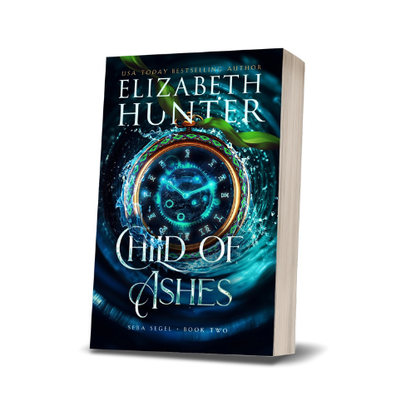 Child of Ashes: Seba Segel Book Two