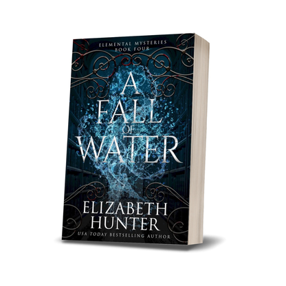 A Fall of Water: Elemental Mysteries Book Four