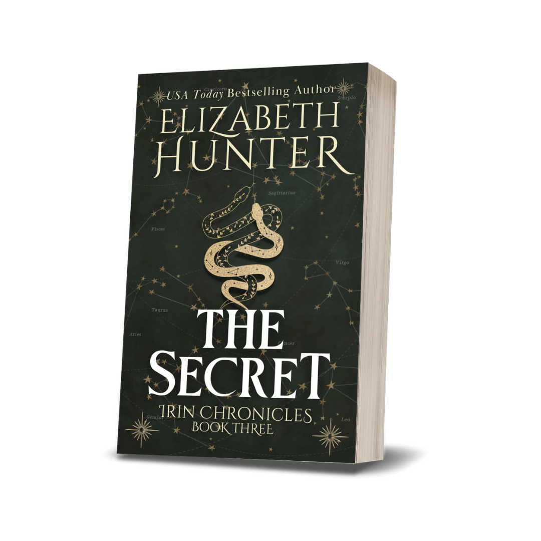 The Secret: Irin Chronicles Book Three