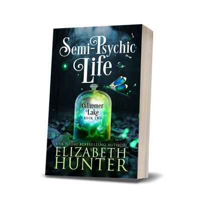 Semi-Psychic Life: Glimmer Lake Book 2