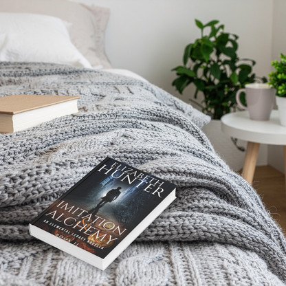 Imitation and Alchemy: Elemental Legacy Novella Two