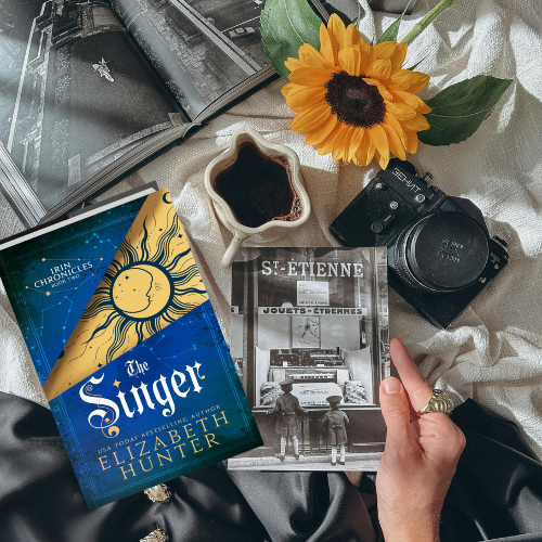 The Singer: Irin Chronicles Book Two