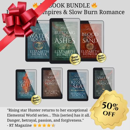 Elemental World Ebook Bundle