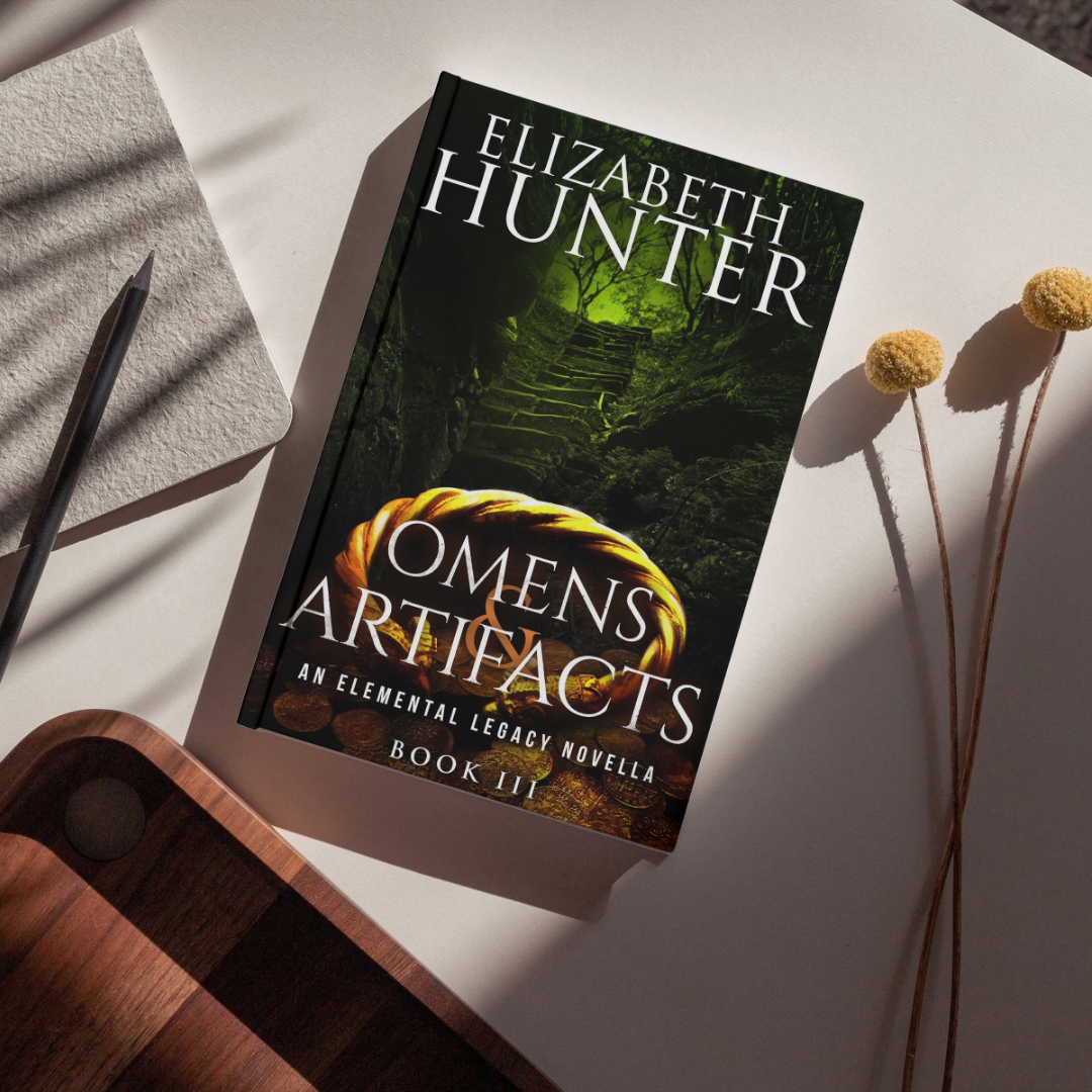Omens and Artifacts: Elemental Legacy Novella Three