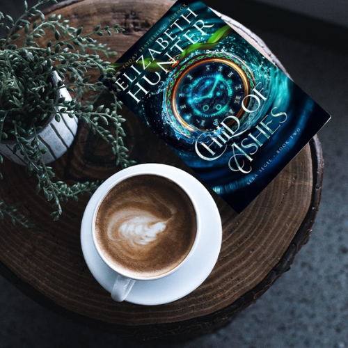 Child of Ashes: Seba Segel Book Two