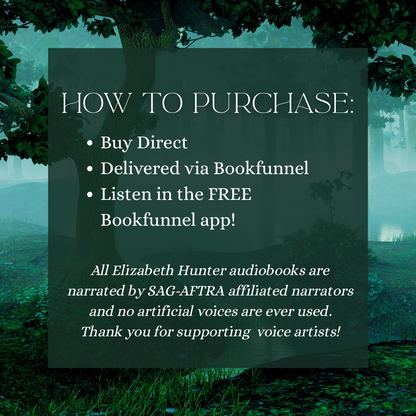 Shadowlands Audiobook Bundle (Books 1 & 2)