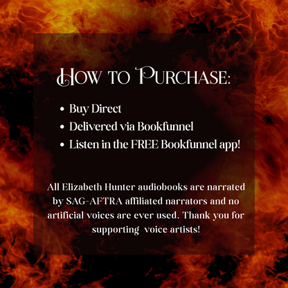 The Firebird & The Wolf Audiobook Bundle (Books 1 & 2)