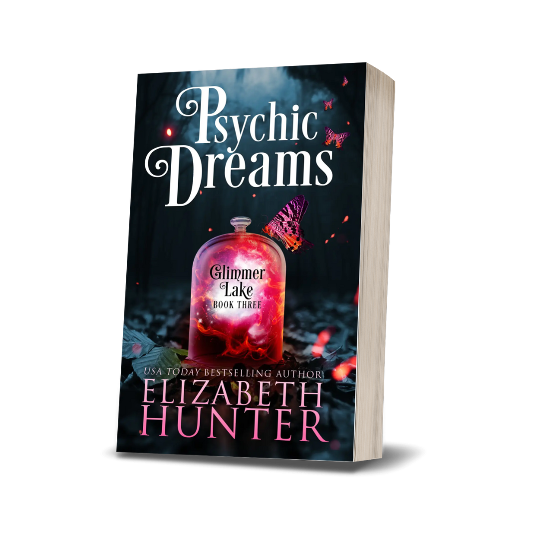 Psychic Dreams: Glimmer Lake Book 3