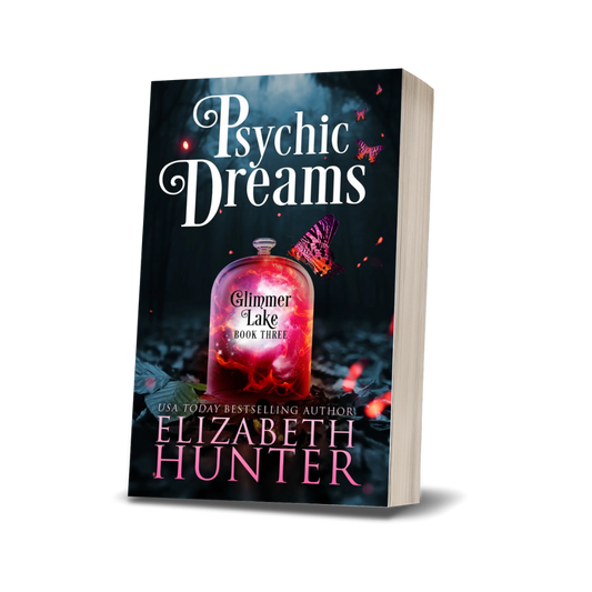 Psychic Dreams: Glimmer Lake Book 3