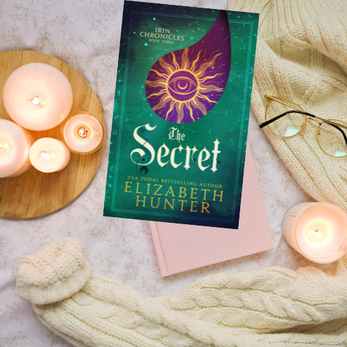 The Secret: Irin Chronicles Book Three