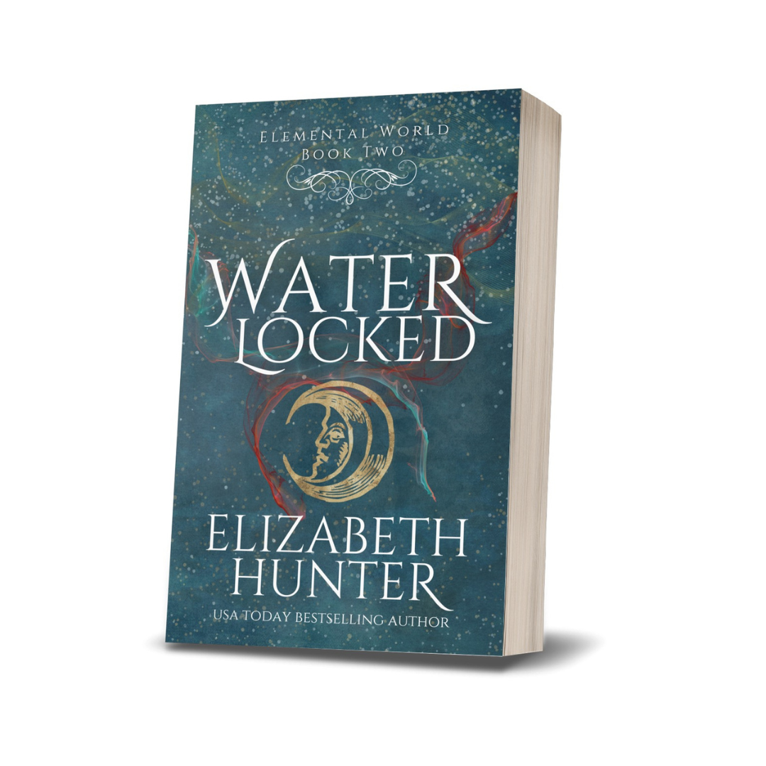 Waterlocked: Elemental World Book Two