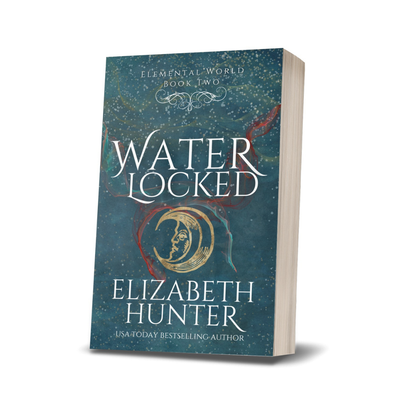 Waterlocked: Elemental World Book Two
