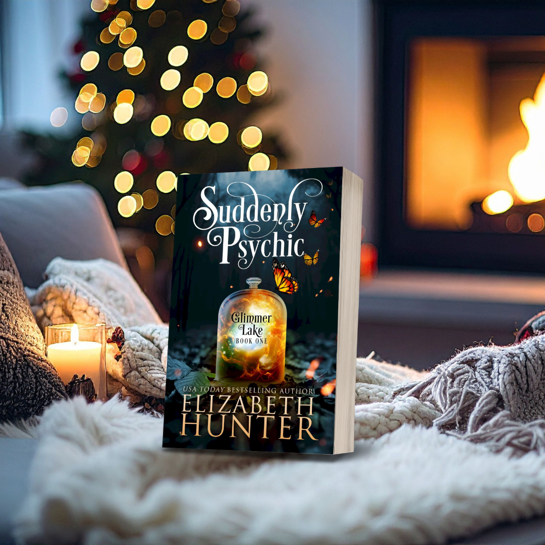 Suddenly Psychic: Glimmer Lake Book 1