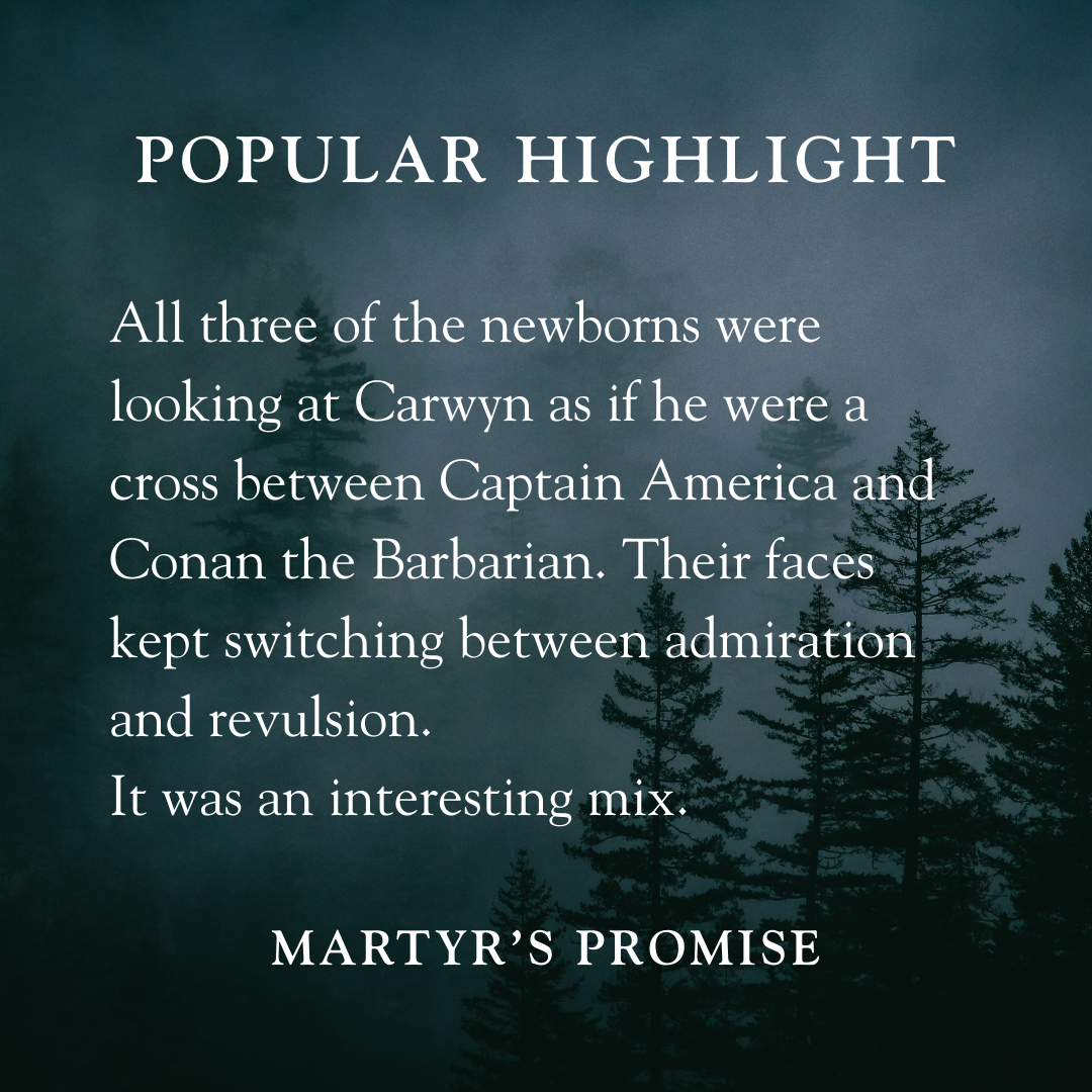 Elemental Covenant Ebook Bundle