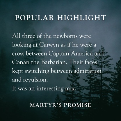 Elemental Covenant Ebook Bundle