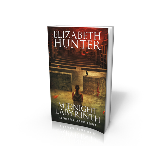 Midnight Labyrinth: Elemental Legacy Book 1