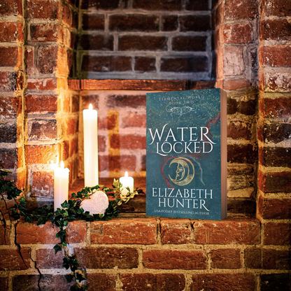 Waterlocked: Elemental World Book Two