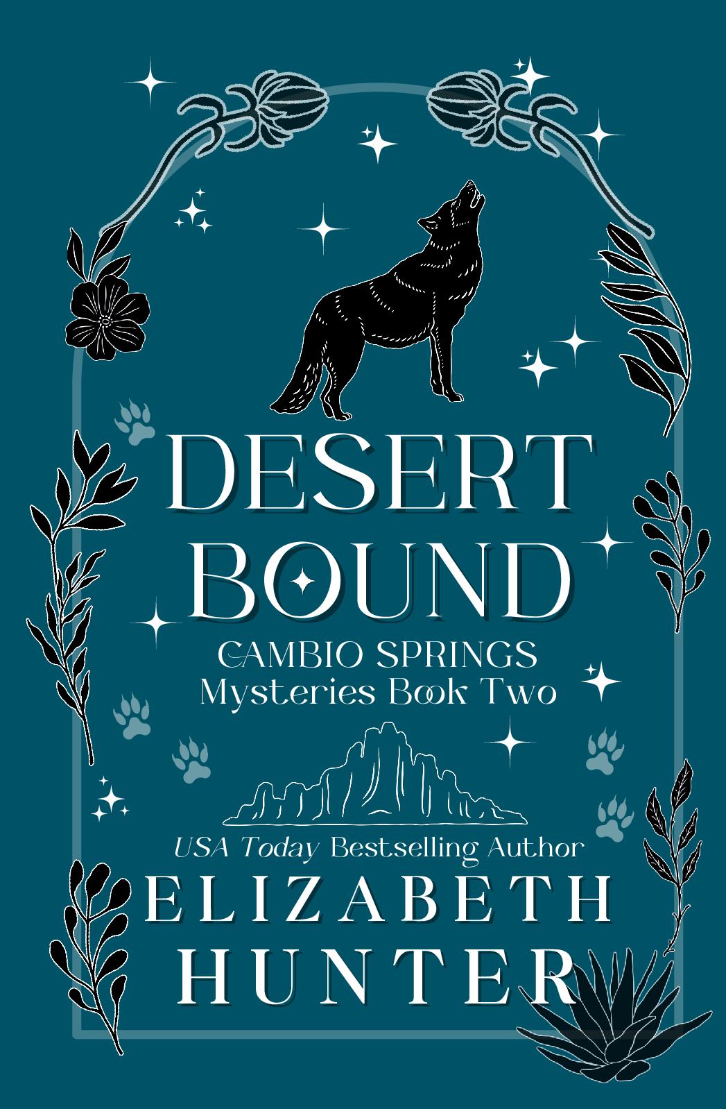 Desert Bound: Cambio Springs Book 2