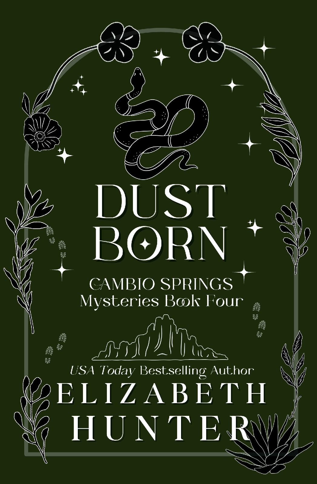 Dust Born: Cambio Springs Book 4