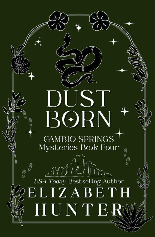 Dust Born: Cambio Springs Book 4
