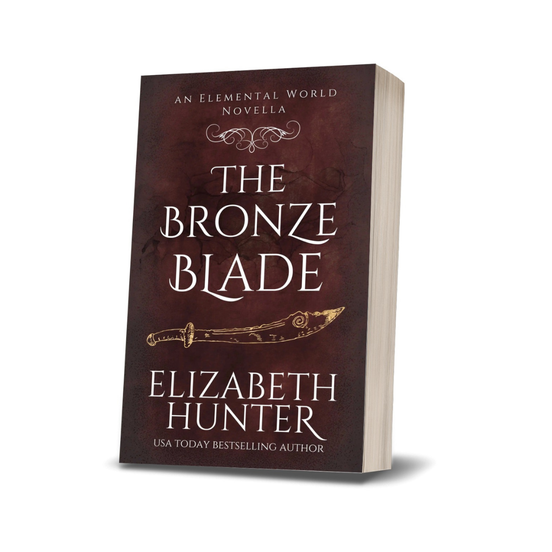 The Bronze Blade: An Elemental World Origin Novella