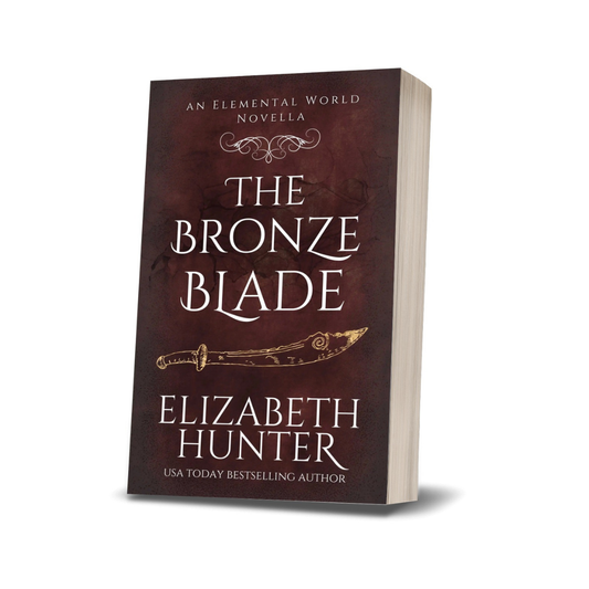 The Bronze Blade: An Elemental World Origin Novella