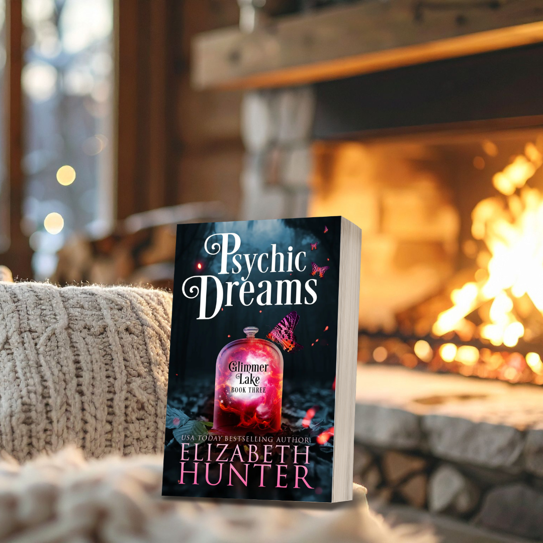 Psychic Dreams: Glimmer Lake Book 3