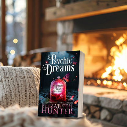 Psychic Dreams: Glimmer Lake Book 3