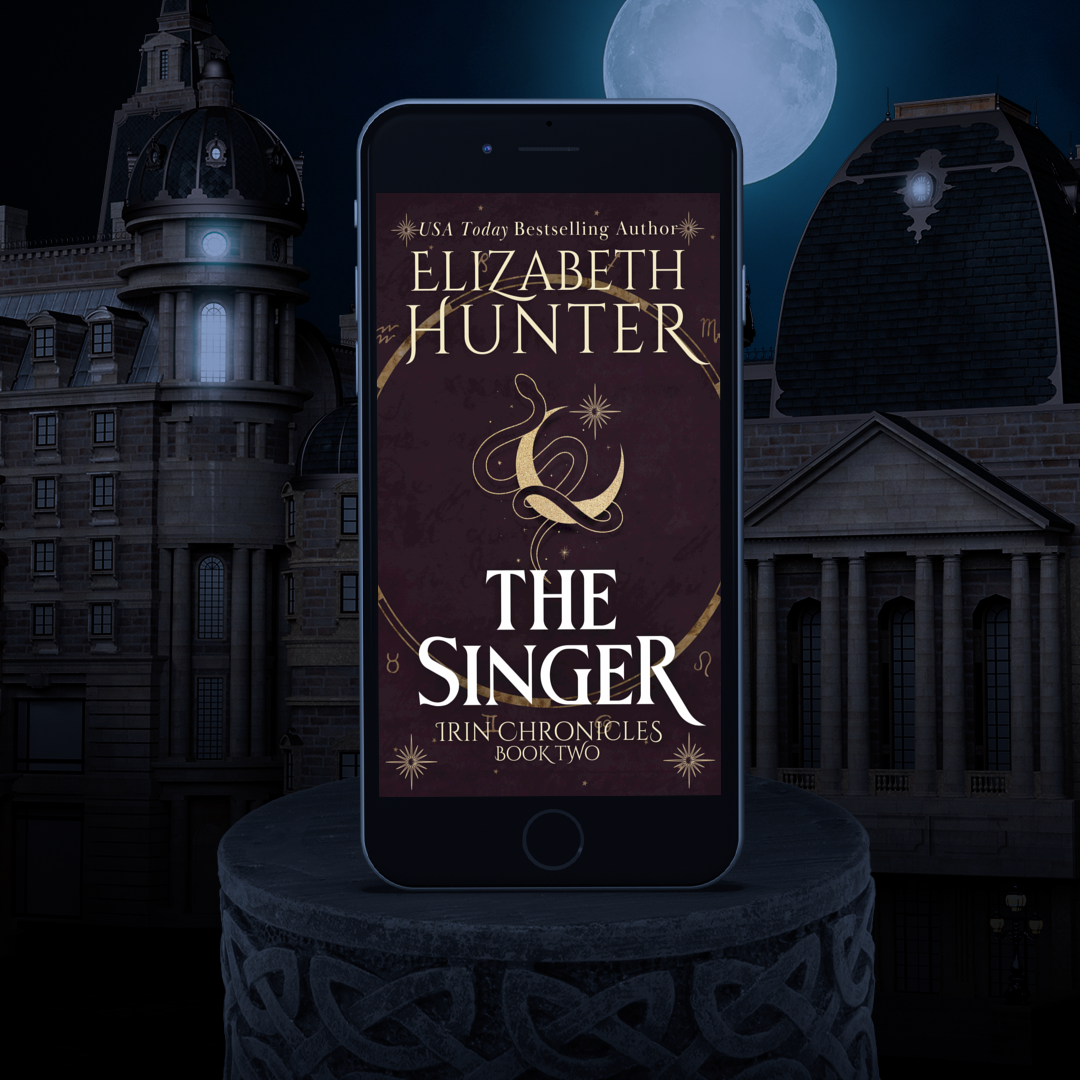 The Singer (Irin Chronicles book 2) E-book