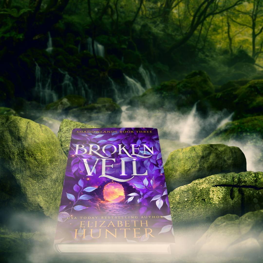 Broken Veil Audiobook (Shadowlands Book 3)